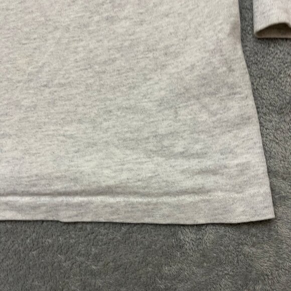 Vintage Single Stitch Gaither Vocal Band Henley Collar Long Sleeve Tshirt USA XL - Picture 6 of 10